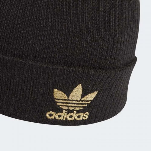 ДАМСКА ШАПКА ADIDAS ORIGINAL FAUX FUR POMPOM BEANIE