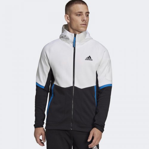 МЪЖКО ГОРНИЩЕ ADIDAS DESIGNED FOR GAMEDAY FULL-ZIP JACKET