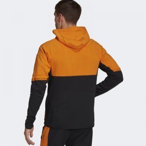 МЪЖКО ГОРНИЩЕ ADIDAS DESIGNED FOR GAMEDAY FULL-ZIP JACKET