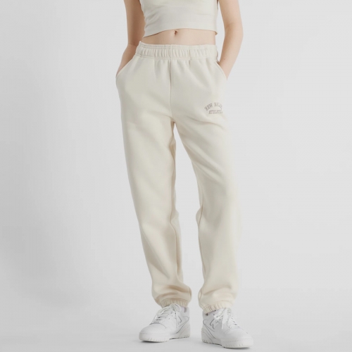 Дамско Долнище New Balance PANT SEASONAL GRAPHIC SWEATPANT