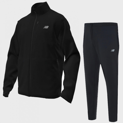 Мъжки Екип New Balance TECH KNIT FULL ZIP