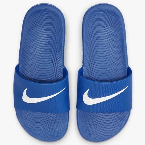 ЧЕХЛИ NIKE BIG KIDS' KAWA SLIDES