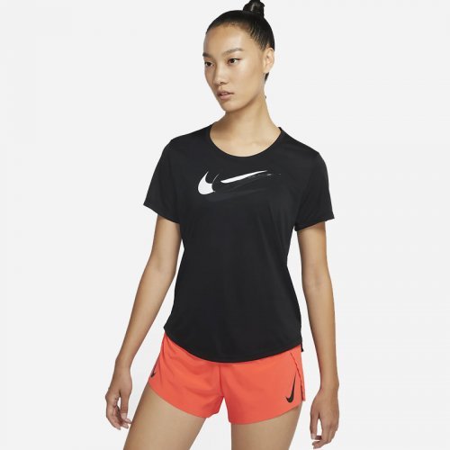 ДАМСКА ТЕНИСКА NIKE NK DF SWSH RUN SS