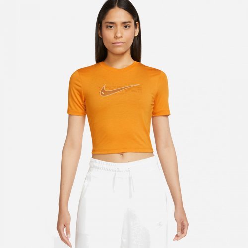 ДАМСКА ТЕНИСКА NIKE TEE SLIM CRP SWOOSH