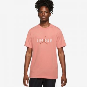 МЪЖКА ТЕНИСКА NIKE JUMPMAN JORDAN AIR STRETCH SS CREW