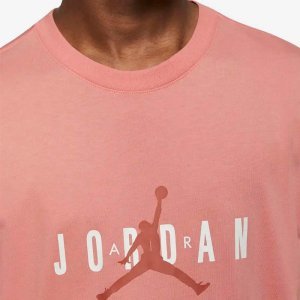 МЪЖКА ТЕНИСКА NIKE JUMPMAN JORDAN AIR STRETCH SS CREW