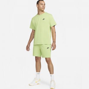 МЪЖКИ КЪСИ ПАНТАЛОНИ NIKE NSW KNIT LTWT SHORT