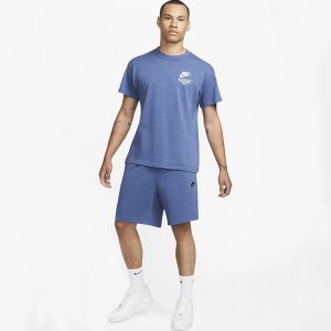 МЪЖКИ КЪСИ ПАНТАЛОНИ NIKE NSW KNIT LTWT SHORT