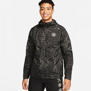 МЪЖКО ЯКЕ NIKE WINDRUNNER AOP GX JKT