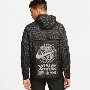 МЪЖКО ЯКЕ NIKE WINDRUNNER AOP GX JKT