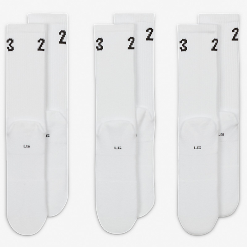 ЧОРАПИ NIKE JORDAN ESSENTIAL CREW 3PR