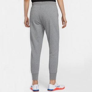 ДАМСКО ДОЛНИЩЕ NIKE DRY GET FIT FLC TP PANT