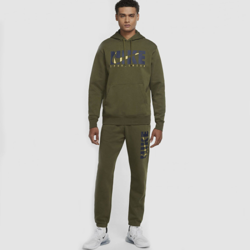 МЪЖКИ ЕКИП NIKE SPE GX FLC TRK SUIT