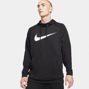 МЪЖКИ СУИЧЪР NIKE DRY HOODIE PO SWOOSH