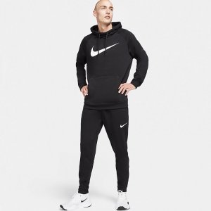 МЪЖКИ СУИЧЪР NIKE DRY HOODIE PO SWOOSH