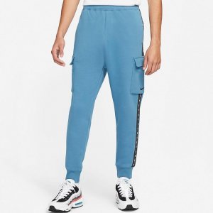 МЪЖКО ДОЛНИЩЕ NIKE REPEAT FLC CARGO PANT BB