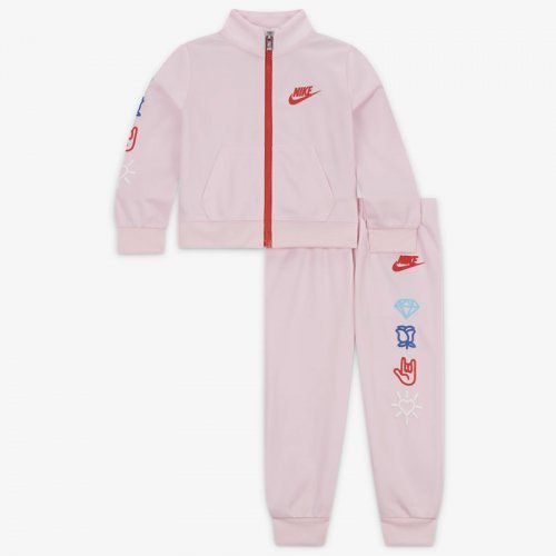 Бебешки Екип Nike NKG XO SWOOSH TRICOT SET