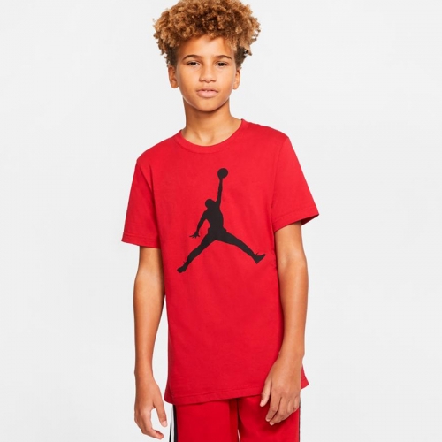 Детска Тениска Nike JDB S/S JUMPMAN TEE
