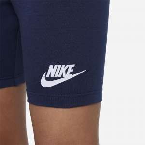 Детски Комплект Nike NKG BOXY TEE & BIKE SHORT