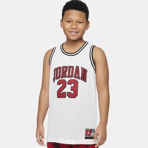 Детски Потник Nike JDB JORDAN 23 JERSEY