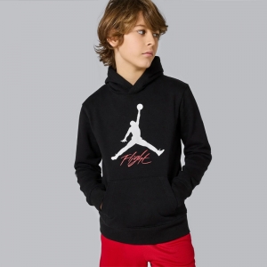 Детски Суичър Nike JDB MJ BASELINE PO HOODIE