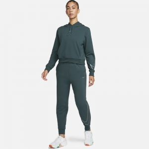 Дамски Суичър Nike W NK ONE DF HOODIE GX