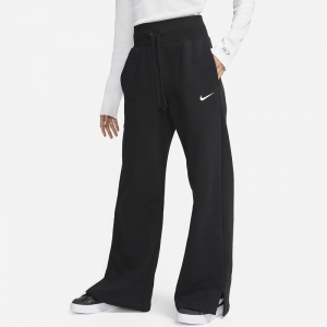 Дамско Долнище Nike W NSW PHNX FLC HR PANT WIDE