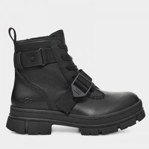 ДАМСКИ БОТИ UGG ASHTON LACE UP