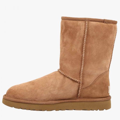 ДАМСКИ БОТУШИ UGG CLASSIC SHORT BOOT