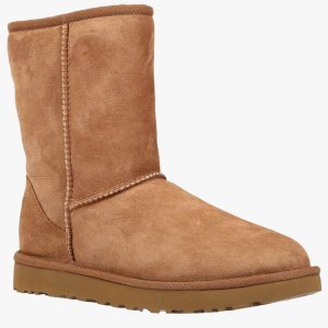 ДАМСКИ БОТУШИ UGG CLASSIC SHORT BOOT