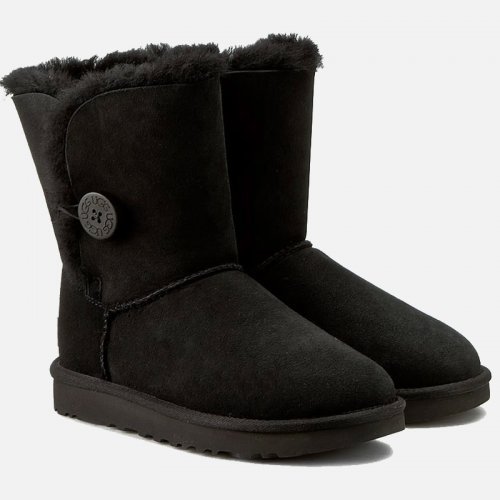 ДАМСКИ БОТУШИ UGG BAILEY BUTTON II CLASSIC BOOT