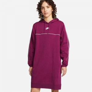 ДАМСКА РОКЛЯ NIKE MLNM FLC DRESS