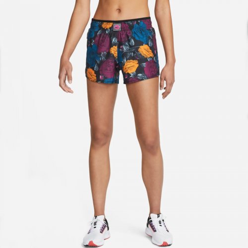 ДАМСКИ КЪСИ ПАНТАЛОНИ NIKE DF IC AOP 10K SHORT