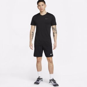 МЪЖКА ТЕНИСКА NIKE DF SEAMLESS SS TOP