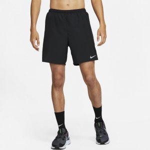 МЪЖКИ КЪСИ ПАНТАЛОНИ NIKE DF CHALLENGER SHORT 7 2IN1