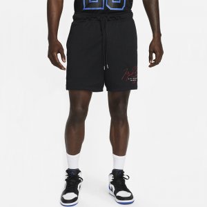 МЪЖКИ КЪСИ ПАНТАЛОНИ NIKE JUMPMAN JORDAN ESS MESH GFX SHORT