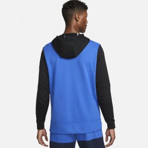 МЪЖКИ СУИЧЪР NIKE DRI-FIT SPORT CLASH MENS TRAINING