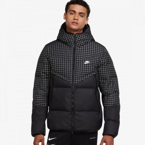 МЪЖКО ЯКЕ NIKE SF WINDRUNNER HD JKT AOP