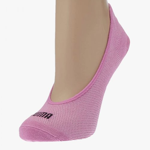 ЧОРАПИ PUMA WOMEN MESH FOOTIE 2P