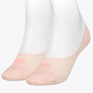 ЧОРАПИ PUMA WOMEN MESH FOOTIE 2P