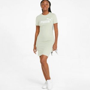 ДАМСКА РОКЛЯ PUMA ESS SLIM TEE DRESS