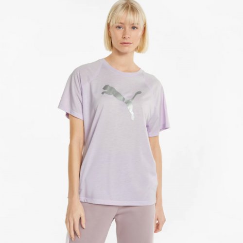 ДАМСКА ТЕНИСКА PUMA EVOSTRIPE TEE