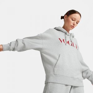 ДАМСКИ СУИЧЪР PUMA X VOGUE OVERSIZED HOODIE TR