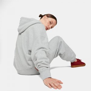 ДАМСКИ СУИЧЪР PUMA X VOGUE OVERSIZED HOODIE TR