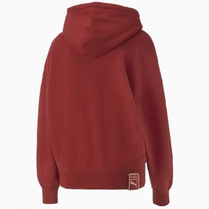 ДАМСКИ СУИЧЪР PUMA X VOGUE OVERSIZED HOODIE TR