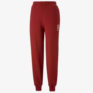 ДАМСКО ДОЛНИЩЕ PUMA X VOGUE RELAXED SWEATPANTS TR