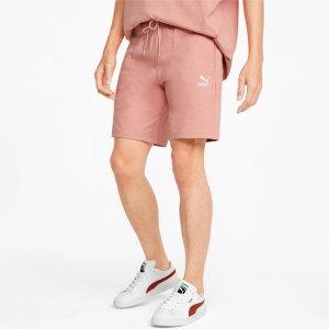 МЪЖКИ КЪСИ ПАНТАЛОНИ PUMA CLASSICS LOGO SHORTS 8 BABY T