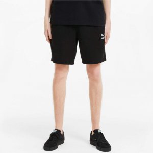 МЪЖКИ КЪСИ ПАНТАЛОНИ PUMA CLASSICS LOGO SHORTS 8 BABY T