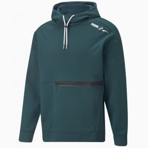 МЪЖКИ СУИЧЪР PUMA RAD/CAL HOODIE DK