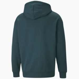 МЪЖКИ СУИЧЪР PUMA RAD/CAL HOODIE DK